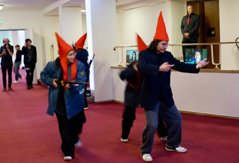 „House of Resistance“ im Theater Duisburg